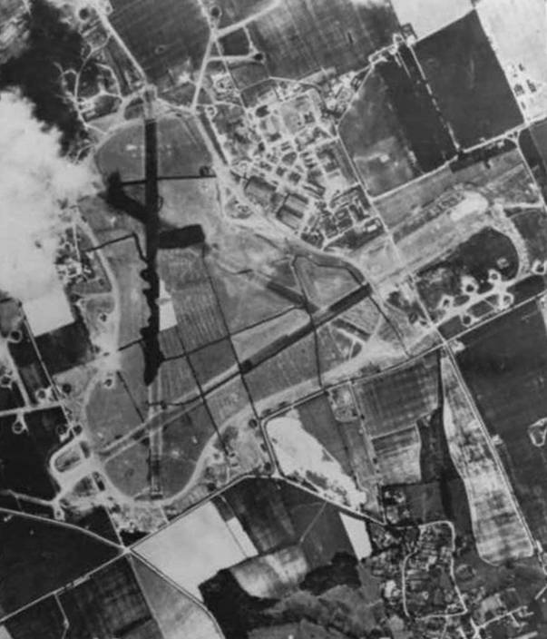 North Killingholme airfield